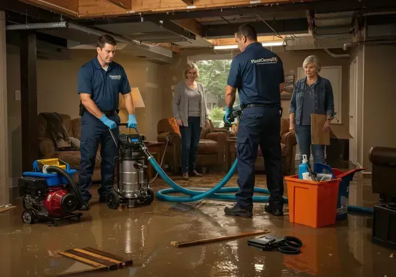 Basement Water Extraction and Removal Techniques process in Marfa, TX